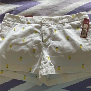 NWT 🍍 shorts from Target, never been worn!